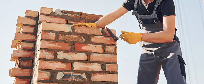 Flue Tiles Cracked Repair Services Near Me in Hudson, Quebec