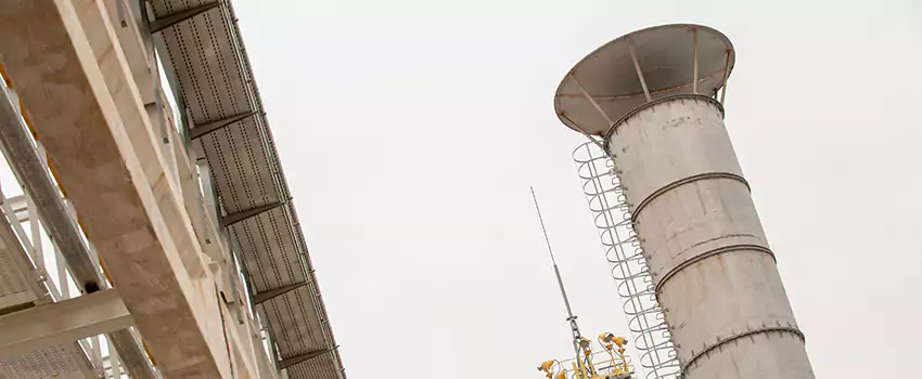Industrial Chimneys - Structural Design Construction in Hudson, QC