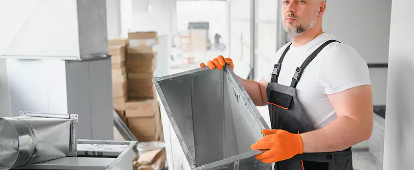 Heating Ductwork Insulation Repair Services in Hudson, QC