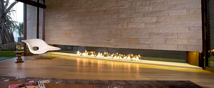 Benefits of Multi-Color Fireplace Installation in Hudson, QC