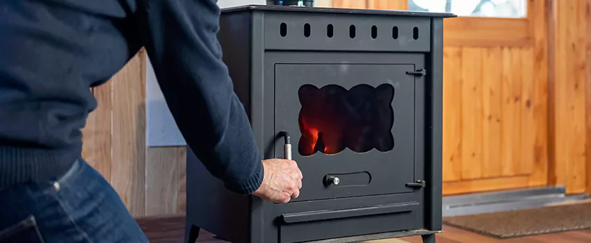 Outdoor Propane Fireplace Installation and Repair in Hudson, Quebec