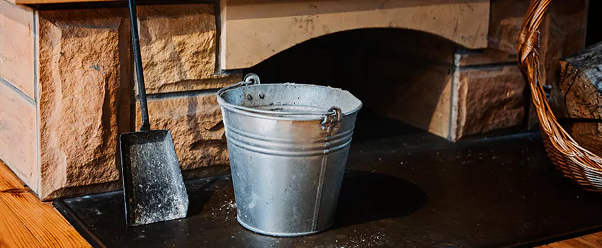 Soot Removal Process in Hudson, Quebec