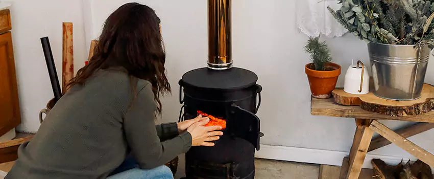 Wood Stove Chimney Cleaning Services in Hudson, QC
