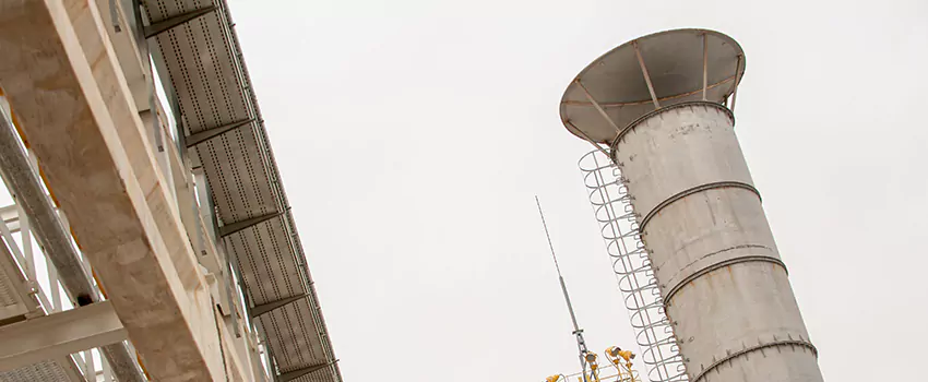 Broken Chimney Animal Screen Repair And Installation in Hudson, Quebec