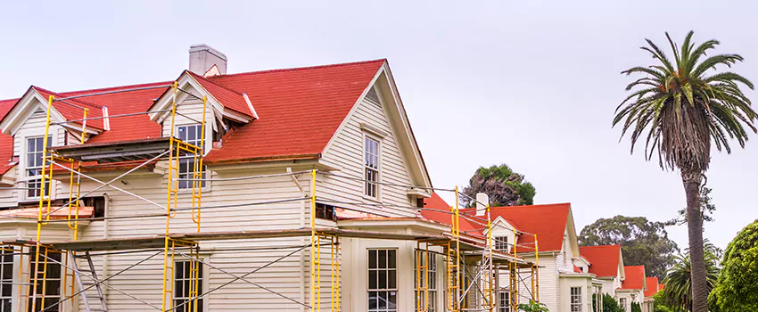 Commercial Chimney Blockage Removal in Hudson, Quebec