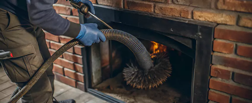 Gas Chimney Odor Removal in Hudson, Quebec