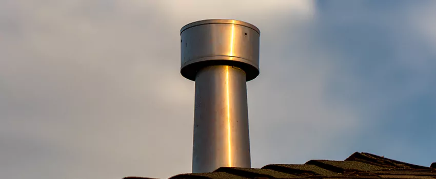 Chimney Pot Inspection in Hudson, QC