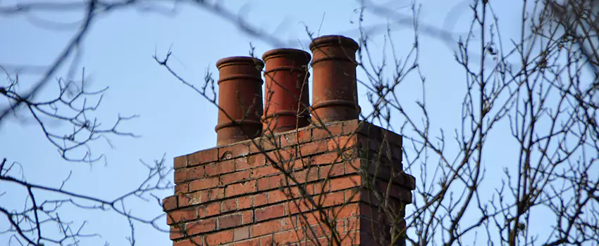 Chimney Flue Rebuild Services in Hudson, Quebec