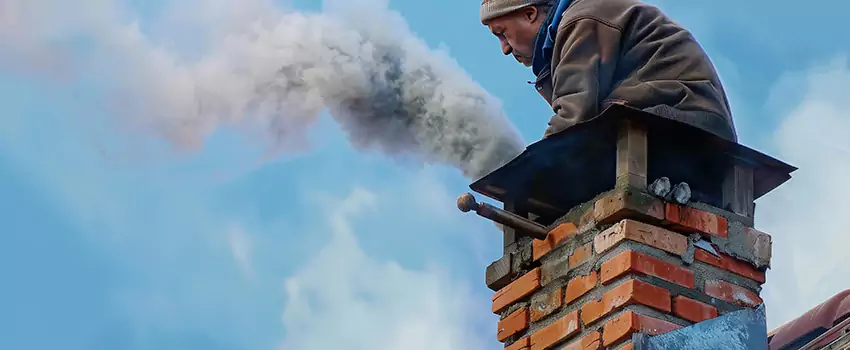 Soot Buildup Prevention in Hudson, Quebec