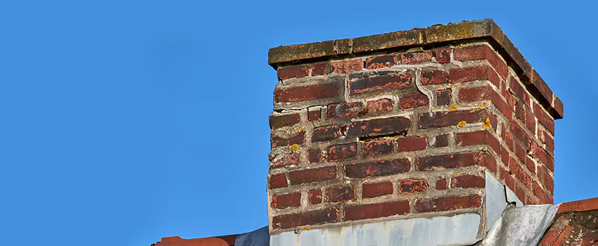 Chimney Exterior Refinishing in Hudson, QC