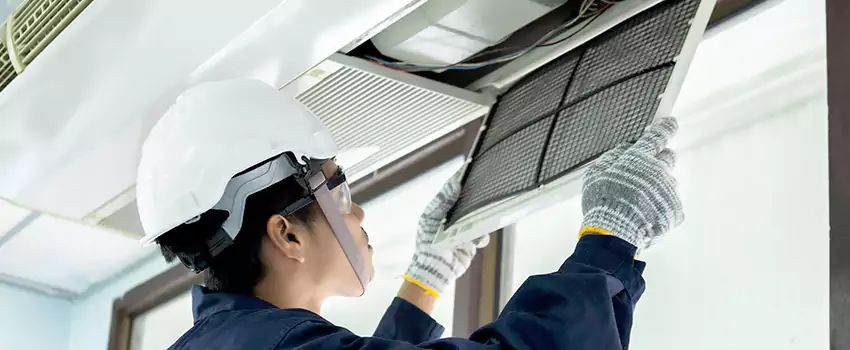 Signs of Clogged Air Ducts in Hudson, QC