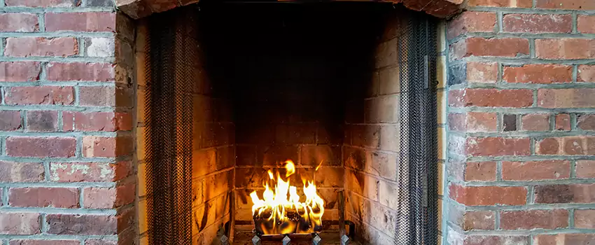 Benefit of Repairing Cracked Fireplace Bricks in Hudson, Quebec