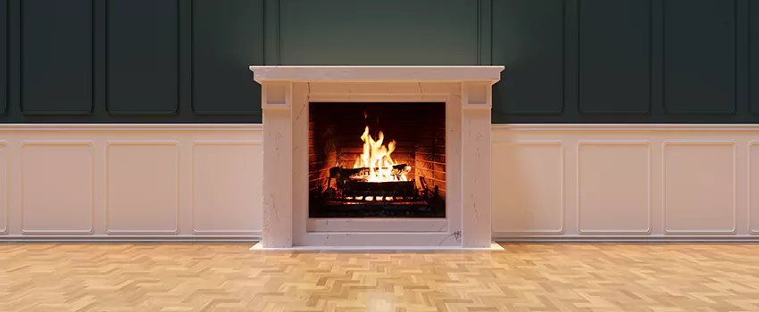 Decorative Fireplace Installation Cost in Hudson, Quebec