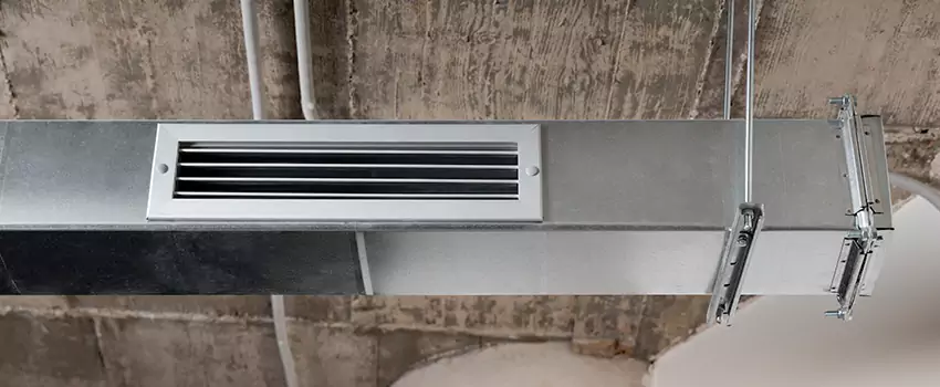 Dryer Vent Blockage Inspection in Hudson, QC