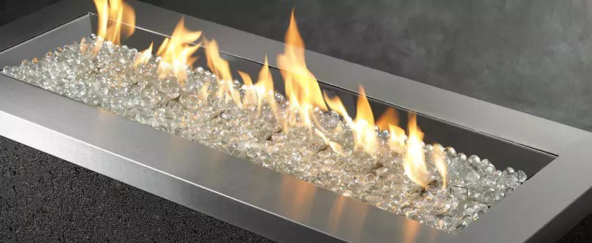 Decorative Fireplace Crystals Services in Hudson, Quebec