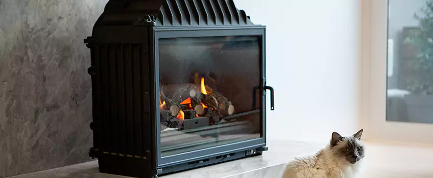 Fireplace Damaged Damper Frame Repair Services in Hudson, Quebec