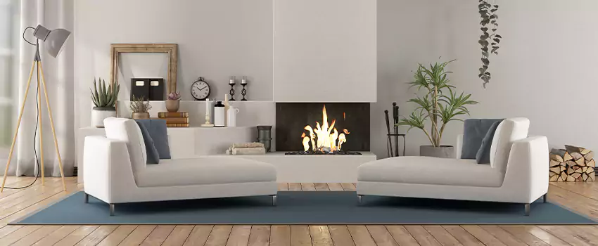 Fireplace Firebox Grate Replacement Services in Hudson, Quebec