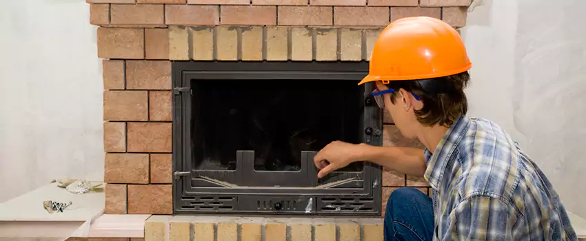 Masonry Fireplace Technician in Hudson, QC