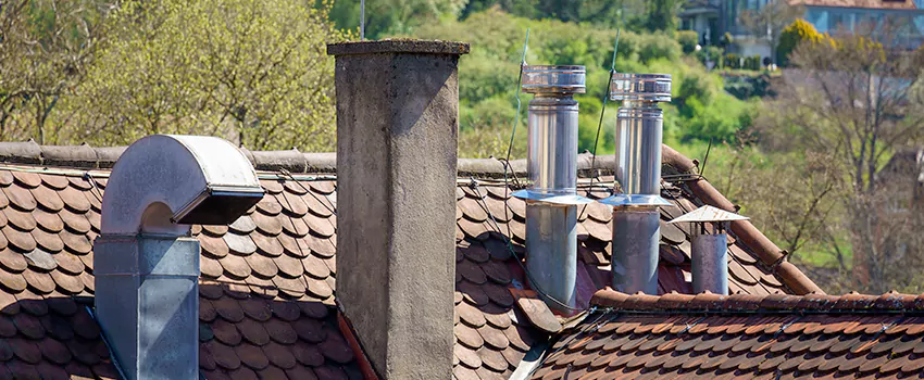 Expenses of Fireplace Vent Cleaning in Hudson, Quebec