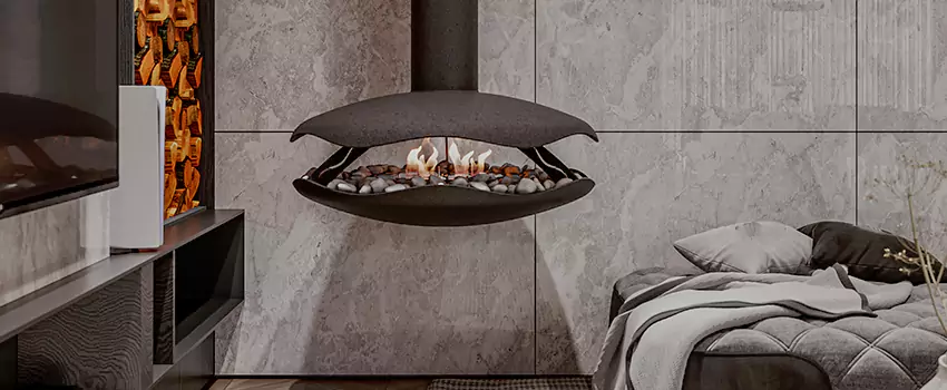 Floating Damaged Fireplace Repair Services in Hudson, QC