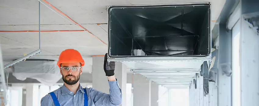 Insulated Damaged Ductwork Repair Services in Hudson, QC
