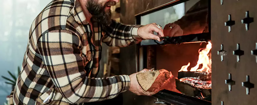 Majestic Fireplace Inserts Installation in Hudson, QC
