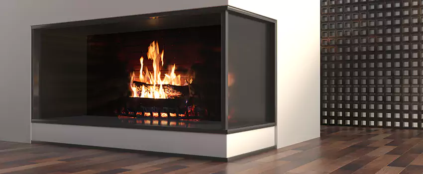 Travis Industries Wood Burning Fireplace Rebuilding in Hudson, QC