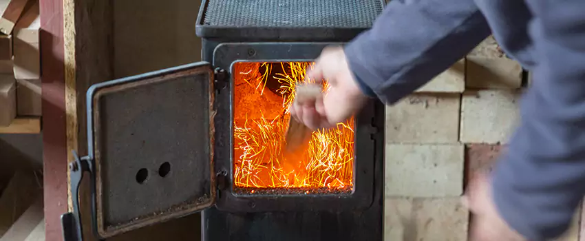 24/7 Wood Stove Installation Services in Hudson, Quebec