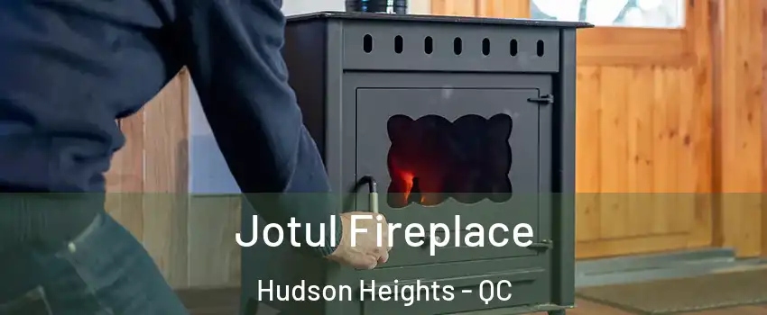  Jotul Fireplace Hudson Heights - QC