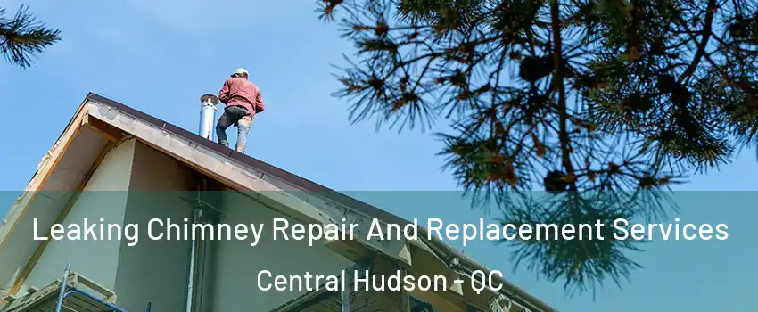  Leaking Chimney Repair And Replacement Services Central Hudson - QC