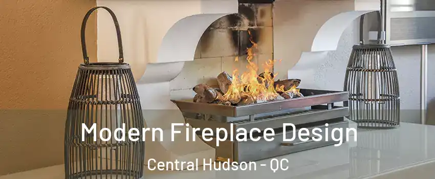  Modern Fireplace Design Central Hudson - QC