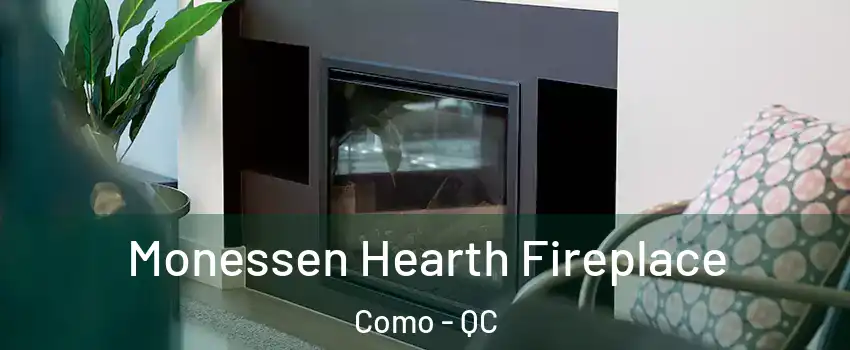  Monessen Hearth Fireplace Como - QC
