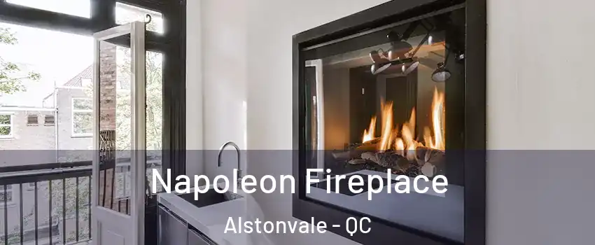  Napoleon Fireplace Alstonvale - QC