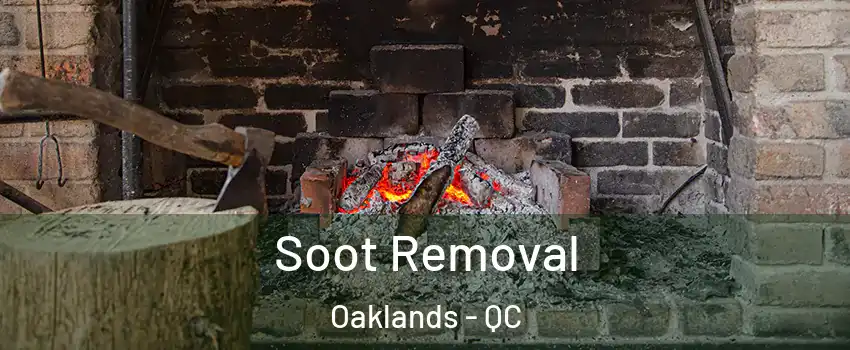  Soot Removal Oaklands - QC