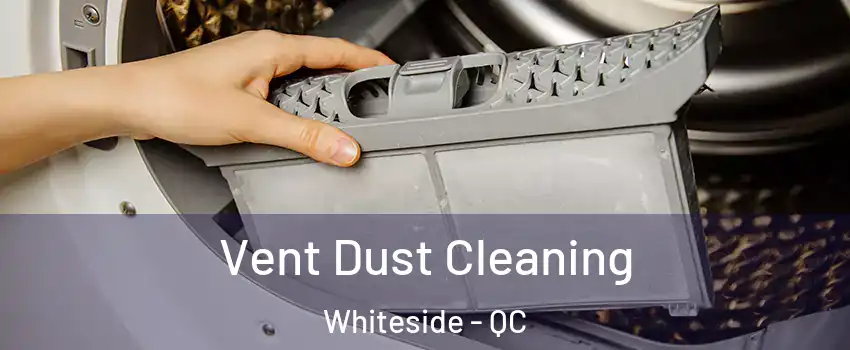  Vent Dust Cleaning Whiteside - QC