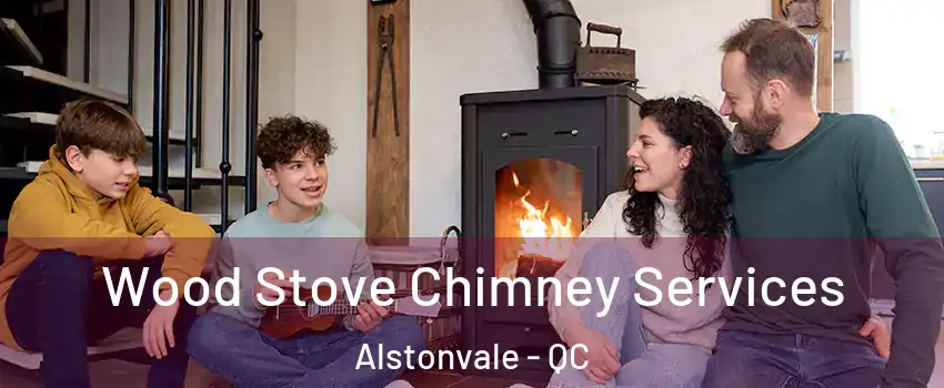  Wood Stove Chimney Services Alstonvale - QC