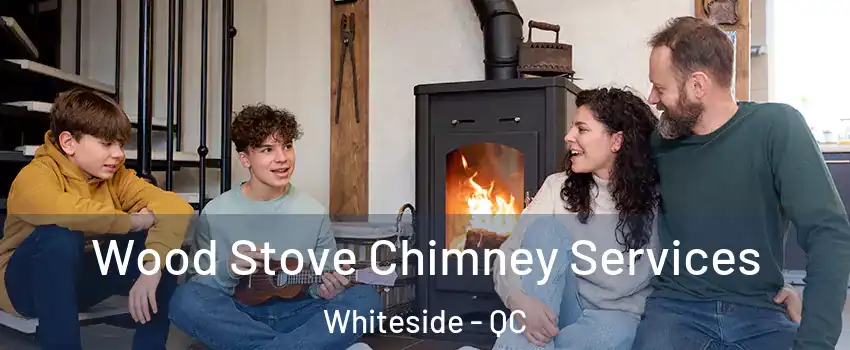  Wood Stove Chimney Services Whiteside - QC