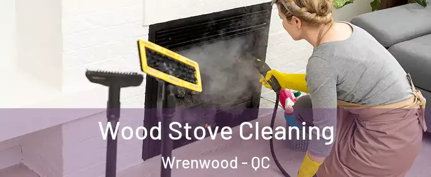  Wood Stove Cleaning Wrenwood - QC
